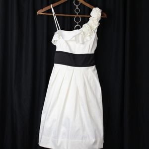 Teeze Me Single Shoulder Dress.